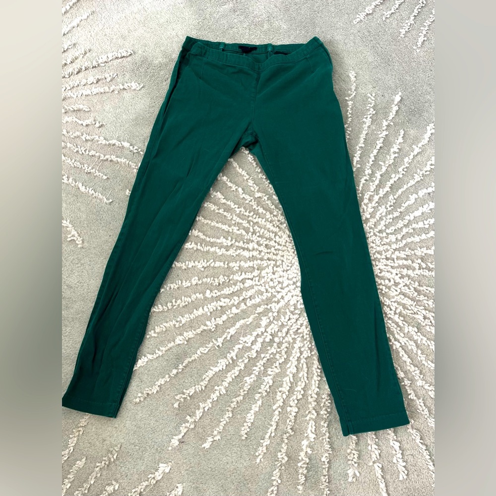 H&M Forest Green Pants